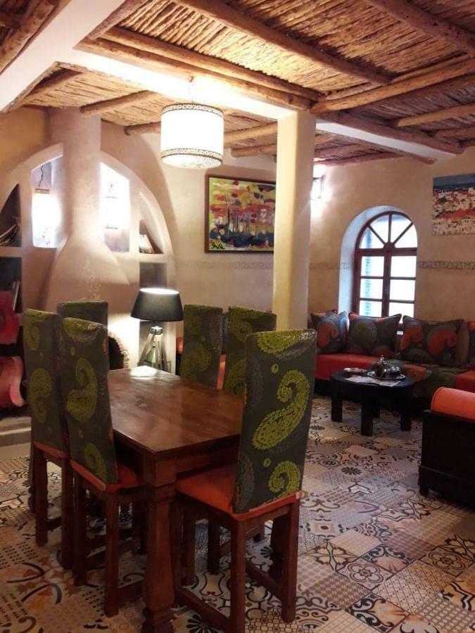 Les Embruns D'Essaouira - Maison Privee Exterior photo